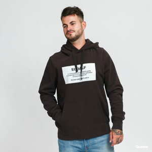 Mikina Ecoalf Mandioralf Sweatshirt tmavě šedá