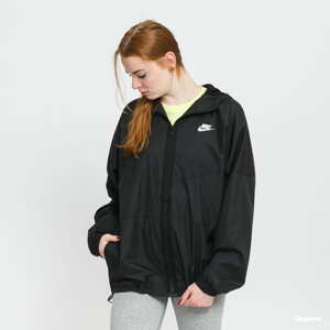 Větrovka Nike W NSW Repel WR Essential Woven Jacket černá