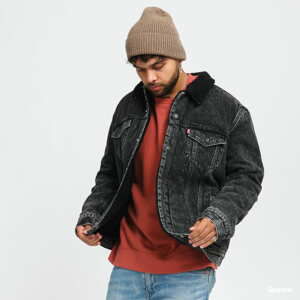 Podzimní bunda Levi's ® Type 3 Sherpa Trucker roadster