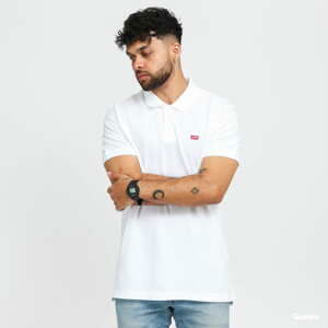 Polo tričko Levi's ® Housemark Polo bílé