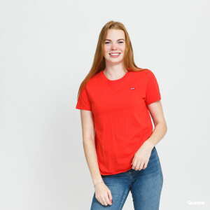 Dámské tričko Levi's ® W Perfect Tee červené