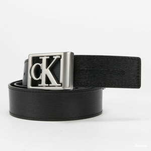 Pásek CALVIN KLEIN JEANS Plaque Square Classic 35MM černý