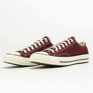 Converse Chuck 70 OX deep bordeaux / egret