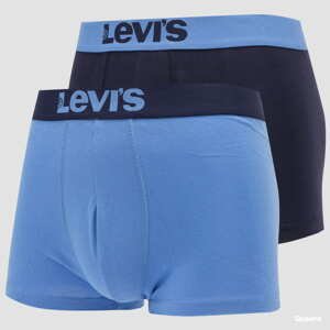 Levi's ® 2 Pack Solid Basic Trunk navy / modré