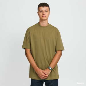 Tričko s krátkým rukávem Urban Classics Tall Tee Olive