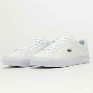 LACOSTE W Powercourt Leather wht / wht