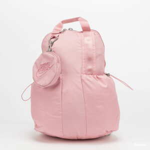 Batoh Nike W NSW Futura Luxe Mini Backpack Pink