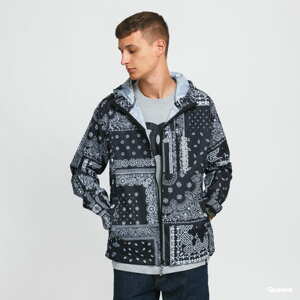 Větrovka DC Dagup Print Pack Jacket černá / bílá