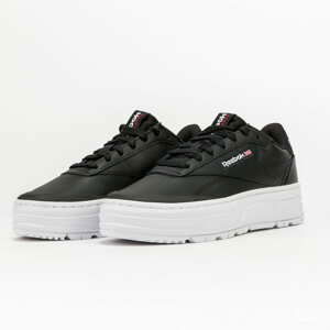 Reebok Club C Double GEO cblack / cblack / ftwwht