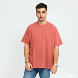 Tričko s krátkým rukávem Levi's ® Red Tab Vintage Tee melange vínové