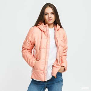 Dámská zimní bunda adidas Originals Slim Jacket světle oranžová