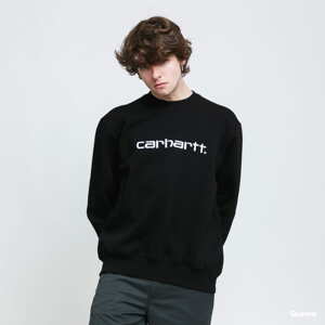 Mikina Carhartt WIP Carhartt Sweat Black