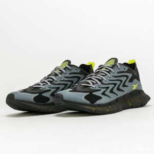 Reebok Zig Kinetica 21 pugry5 / cblack / aciyel