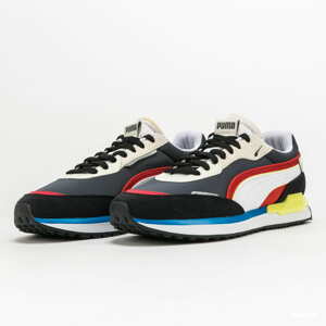 Puma City Rider puma black - ebony