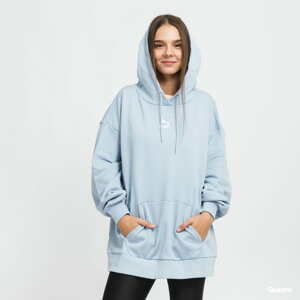 Dámská mikina Puma Classic Oversized Hoodie světle modrá