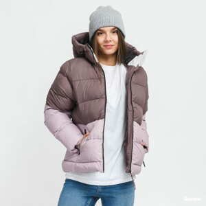 Dámská zimní bunda Helly Hansen W Active Puffy Jacket tmavě fialová / světle fialová
