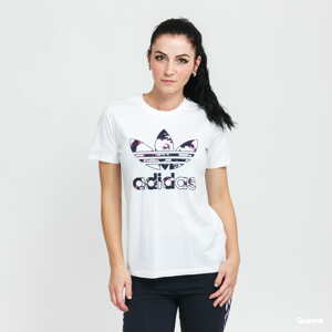 Dámské tričko adidas Originals Tee bílé