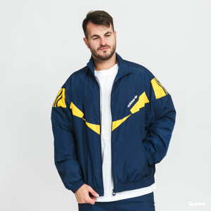 Větrovka adidas Originals Ripstop Track Top navy / žlutá