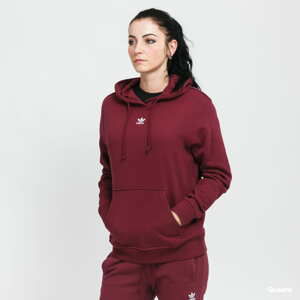 Dámská mikina adidas Originals Hoodie vínová