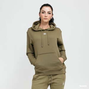 Dámská mikina adidas Originals Hoodie olivová