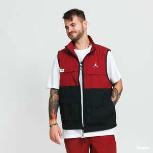 Vesta Jordan M J Jumpman Vest vínová / černá