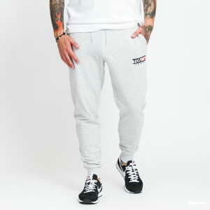 Tepláky TOMMY JEANS M Entry Graphic Sweatpants Grey