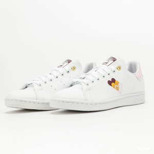 adidas Originals Stan Smith W ftwwht / clpink / viccri