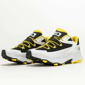 The North Face Men's Vectiv Taraval Anodized tnf white / lightning yellow