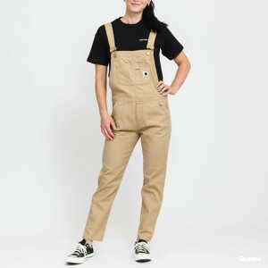 Carhartt WIP W' Bib Overall Beige