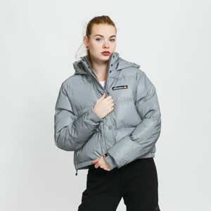 Dámská zimní bunda ellesse Monolis Padded Jacket šedá