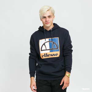 Mikina ellesse Labus OH Hoody navy