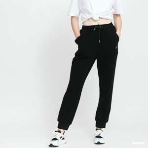 Tepláky Sixth June W Basic Signature Pants černé