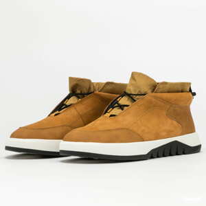 Pánské zimní boty Timberland Supaway Chukka wheat nubuck