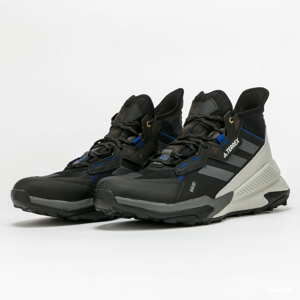 Pánské zimní boty adidas Performance Terrex Hyperblue Mid R.RDY core black / grey two / grey five