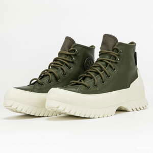 Converse Chuck Taylor All Star Lugged Winter 2.0 Hi cargo khaki / bold mandarin