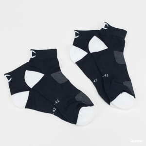 Ponožky Champion 2Pack Shock Absorber Ankle Socks navy / bílé