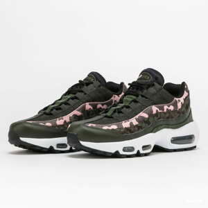 Nike WMNS Air Max 95 brown basalt / black - sequoia