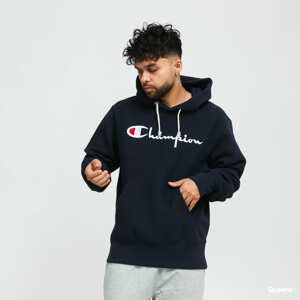 Mikina Champion Hooded Sweatshirt navy