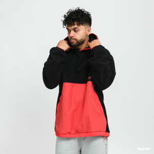 Mikina adidas Originals P Fleece Hood Black / Red