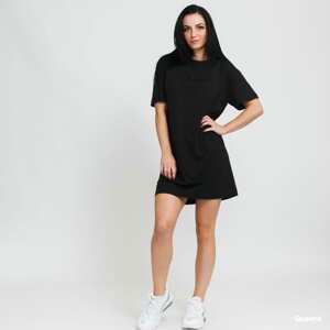 Šaty Nike W NSW SS Tee Dress černé