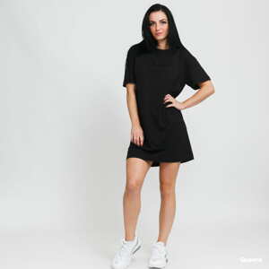 Šaty Nike W NSW SS Tee Dress Black