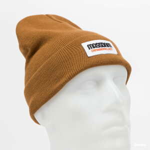 Kulich Mass DNM Worker Beanie hnědý