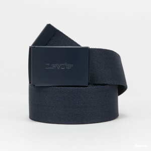 Pásek Levi's ® Wordmark Web Belt navy