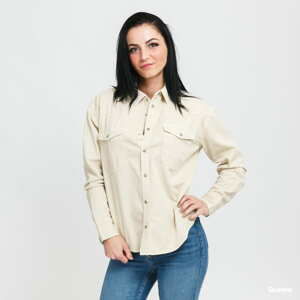 Dámská košile JJ XX JXhanna Relaxed Western Shirt béžová