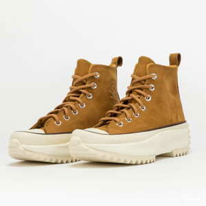 Converse Run Star Hike Hi wheat / shadowberry