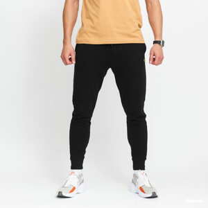 Tepláky Lyle & Scott Skinny Sweatpant černé