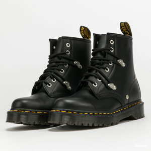 Dámské zimní boty Dr. Martens 1460 Bex Stud black fine haircell