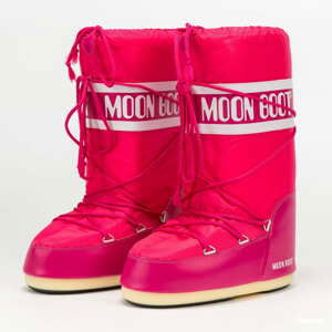 Dámské zimní boty Moon Boot Nylon bouganville