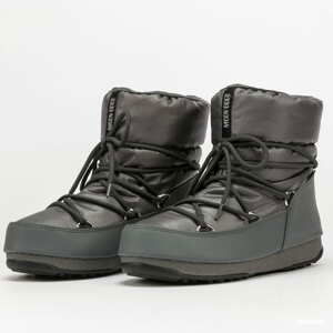 Dámské zimní boty Moon Boot Low Nylon Waterproof 2 castlerock