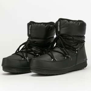 Dámské zimní boty Moon Boot Low Nylon Waterproof 2 black